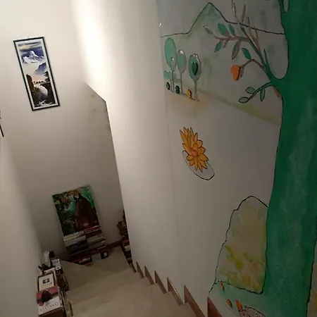 بيت ضيافة La Tavernetta Del Riccio