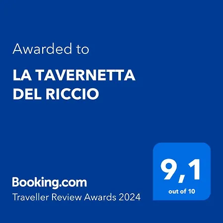 La Tavernetta Del Riccio 3*