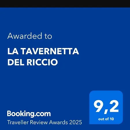 Gasthof La Tavernetta Del Riccio