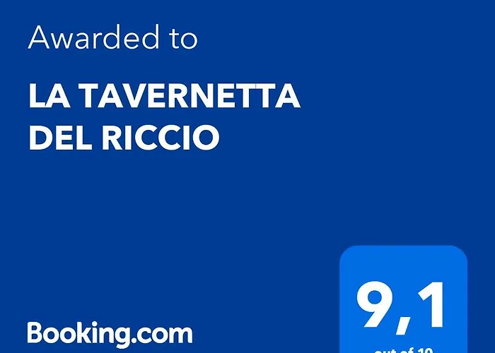La Tavernetta Del Riccio 3*